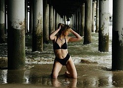 2024 Santa Monica CA Swimwear